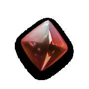 El símbolo Gema2 en Lucy Luck and the Crimson Diamond