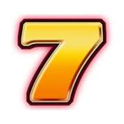 El símbolo 7 en Royal Seven XXL