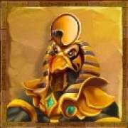 El símbolo Gore en Gods of Egypt