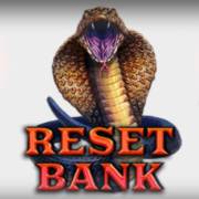 1 Reel Egypt: Reiniciar banco