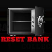 1 Reel Golden Piggy: Reiniciar banco