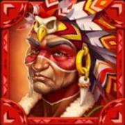 10 Flaming Bisons: Jefe