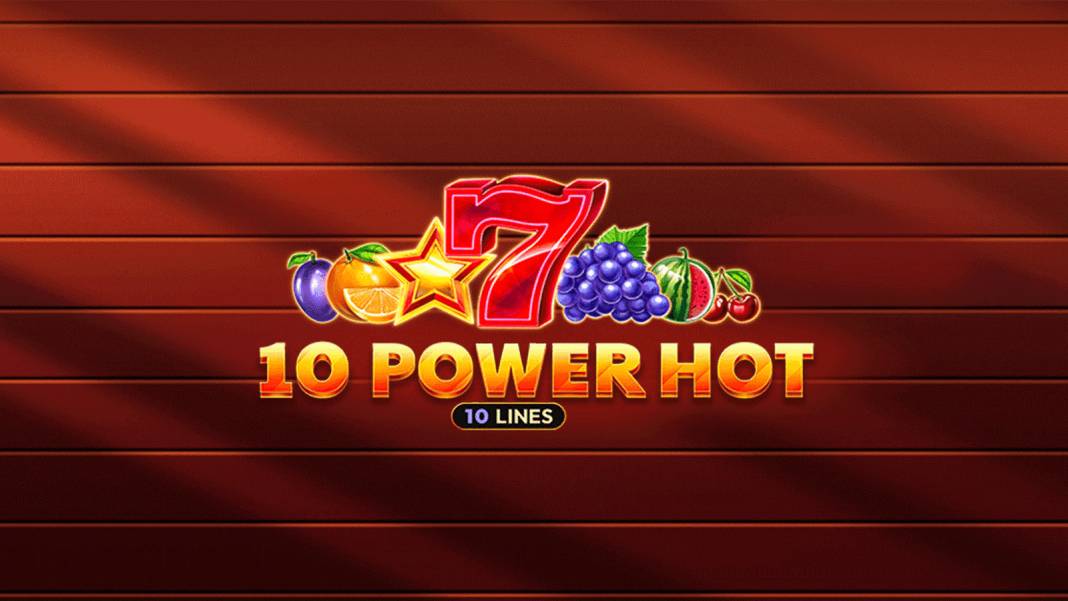 10 Power Hot