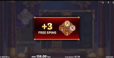 10 Swords: Giros gratis