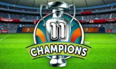 Jugar 11 Champions