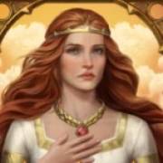 15 Crystal Roses A Tale of Love: Chica