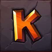 El símbolo Símbolo K en Hellapeños