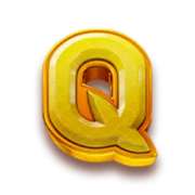 El símbolo Símbolo Q en Giant Wild Goose Pagoda