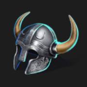 2 Gods: Zeux VS Thor: Casco con cuernos