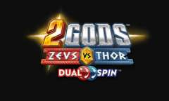 Jugar 2 Gods: Zeux VS Thor