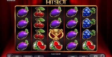 2020 Hit Slot: Máquina tragaperras
