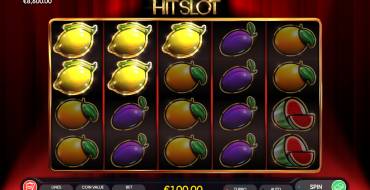 2020 Hit Slot: Iconos