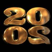 2020 Hit Slot: Logotipo 2020
