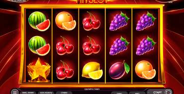 2022 Hit Slot: Máquina tragaperras