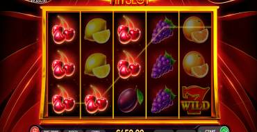 2022 Hit Slot: Ganancias