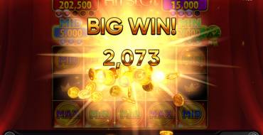 2025 Hit Slot: Ganancias
