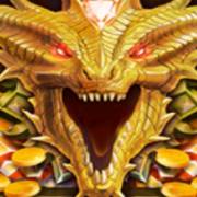 24K Dragon: Dragón dorado