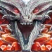 24K Dragon: Dragón de plata