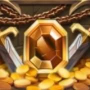 24K Dragon: Una piedra preciosa dorada