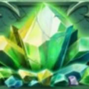 24K Dragon: Gema verde