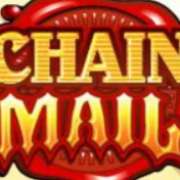 El símbolo Salvaje en Chain Mail