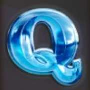 El símbolo Q en Vegas Megaways