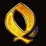 El símbolo Q en Egyptian Sands