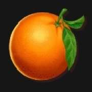 El símbolo Naranja en Azino Fruit Machine X25