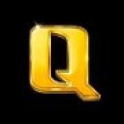 El símbolo Q en Samarkand's Gold
