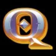 El símbolo Q en Golden Forge