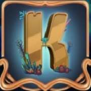 El símbolo K en Poseidon Jackpot