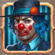 3 Clown Monty: El payaso con sombrero
