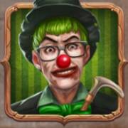 3 Clown Monty: Payaso verde