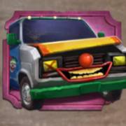 3 Clown Monty: Coche