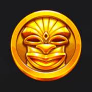 3 Crazy Tikis: Moneda de oro especial