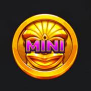 3 Crazy Tikis: Mini Tiki Coin especial