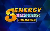 3 Energy Diamonds
