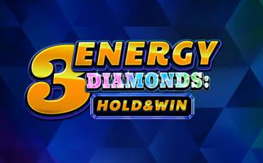 3 Energy Diamonds