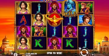 3 Genie Wishes: Tema