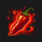3 Hot Chilli Peppers: Pimiento rojo