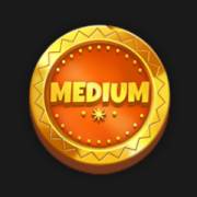 3 Hot Chilli Peppers: Jackpot especial mediano Moneda