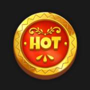 3 Hot Chilli Peppers: Jackpot especial Hot Coin