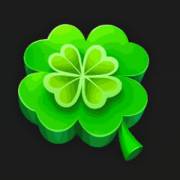 3 Leprechaun Charms: Hoja de trébol