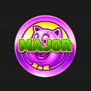 3 Porky Banks Christmas: Moneda especial Porky Major morada
