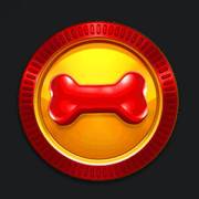 3 Top Dogs: Moneda especial de mejora roja