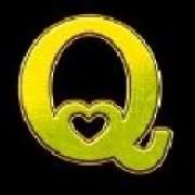 El símbolo Q en Books & Temples
