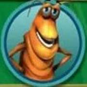 El símbolo Cucaracha en Happy Bugs