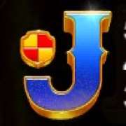 El símbolo J en Black Bull