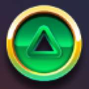 El símbolo Moneda verde en Coins of Fortune