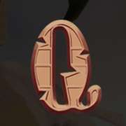 El símbolo Q en Calico Jack Jackpot